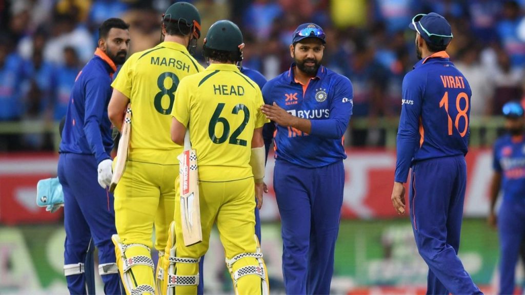 IND vs AUS: नॉकआउट में भारत-ऑस्ट्रेलिया की 7वीं बार भिड़ंत, किसका पलड़ा कितना भारी?