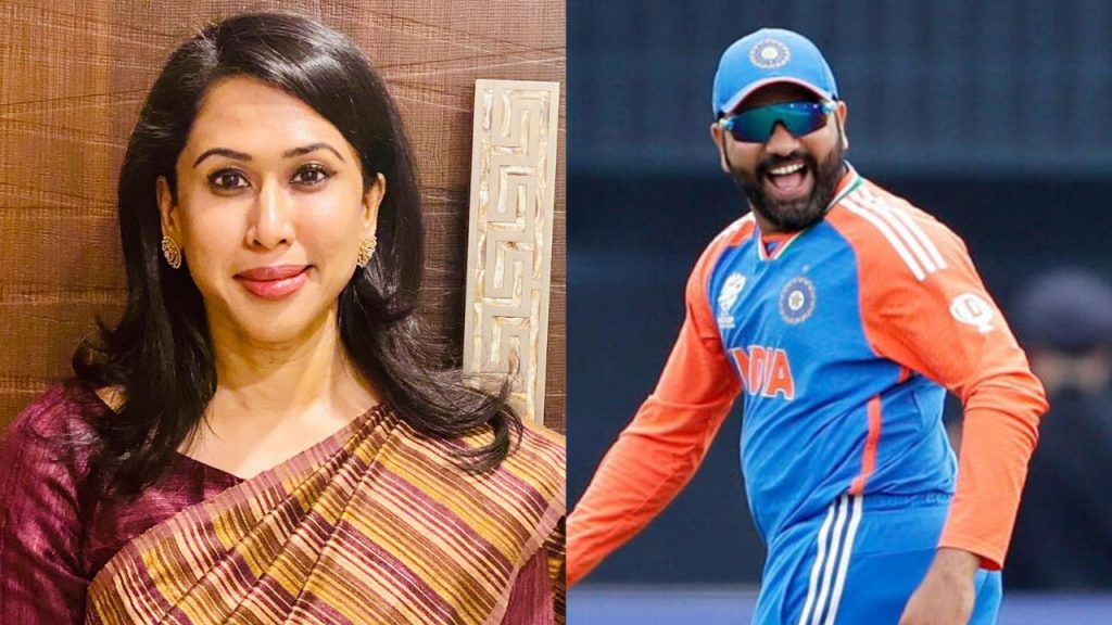 Shama Mohamed on Rohit Sharma : ‘वह बहुत मोटे हैं…’ रोहित शर्मा पर बयान देकर फंसी कांग्रेस नेता शमा मोहम्मद