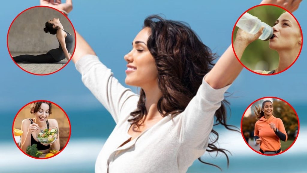 Health Tips: बदलते मौसम में कुछ इस तरह रखे अपना ख्याल, अपनाएं ये 5 टिप्स