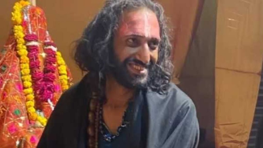 IIT Baba Arrested : IIT बाबा उर्फ अभय सिंह के पास मिला गांजा! जयपुर से पुलिस ने गिरफ्तार