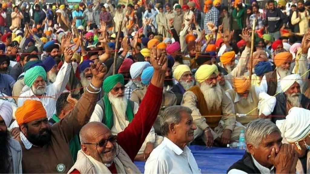 Punjab News : धरने से पहले किसान नेताओं पर दबिश, पुलिस ने लिया जबरदस्त एक्शन