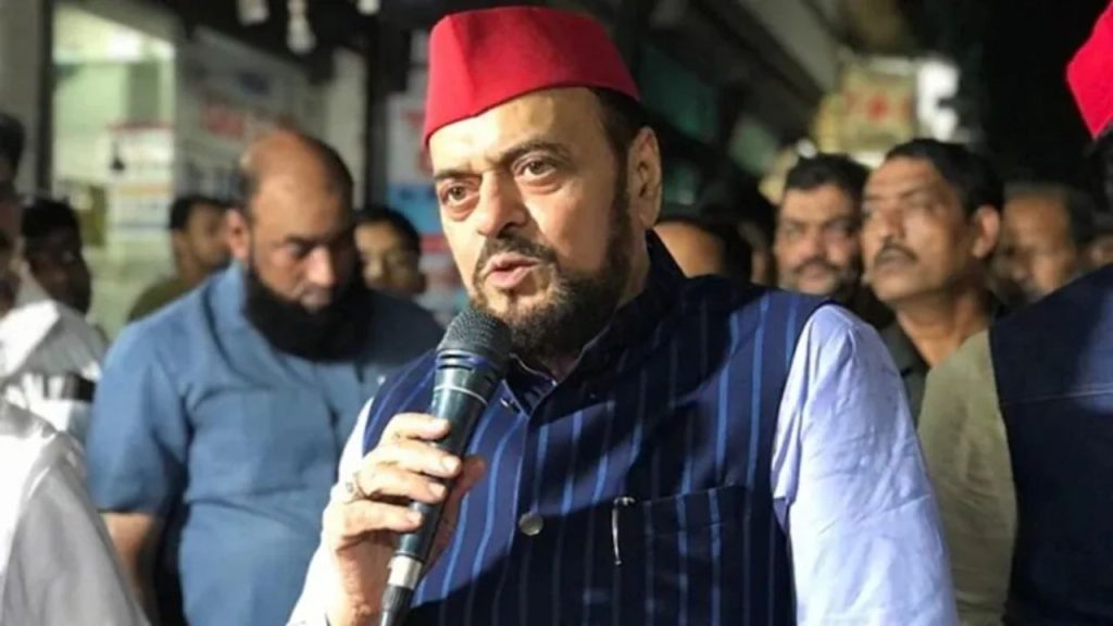 Abu Azmi : पहले विधानसभा से सस्पेंड, क्या अब जाएंगे जेल? मुसीबतों में फंसे सपा नेता अबू आजमी
