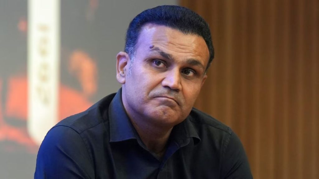 Virender Sehwag : वीरेंद्र सहवाग पर टूटा दुखों का पहाड़, भाई को पुलिस ने किया गिरफ्तार 