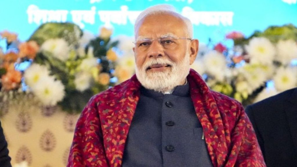 International Women’s Day 2025 :  PM मोदी का ‘महिला शक्ति’ सलाम, महिलाओं को सौंपी सोशल मीडिया की जिम्मेदारी