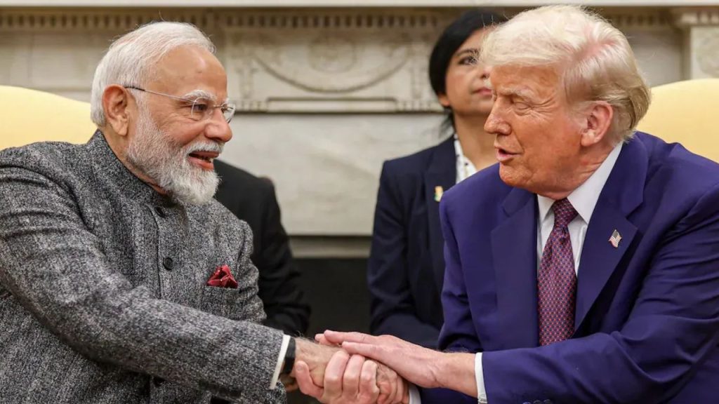 India-America : भारत-अमेरिका में टैरिफ पर बनी सहमति ! “आखिरकार कोई उसे एक्सपोज कर…” बोले डोनाल्ड ट्रंप