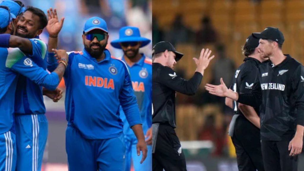 IND-NZ : अब बराबर होगा हिसाब…25 साल पुराना बदला लेगा भारत