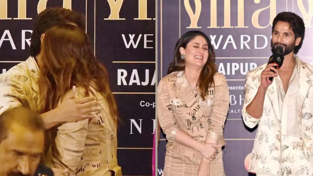IIFA 2025 : एक बार फिर मिले गीत और आदित्य, लगाया एक दूसरे को गले