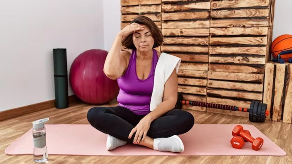 Health : वर्कआउट के बाद भी नहीं घट रही पेट की चर्बी? ये गलतियां हो सकती हैं वजह