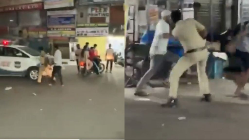 Champions Trophy : भारत की जीत के बाद जश्न मना रही भीड़ पर चला पुलिस का डंडा, भाजपा ने वीडियो शेयर कर किया बड़ा दावा 