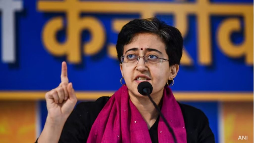 AAP : गोवा-गुजरात में अकेले चुनाव लड़ेगी AAP! कांग्रेस गठबंधन पर आतिशी का बड़ा फैसला 