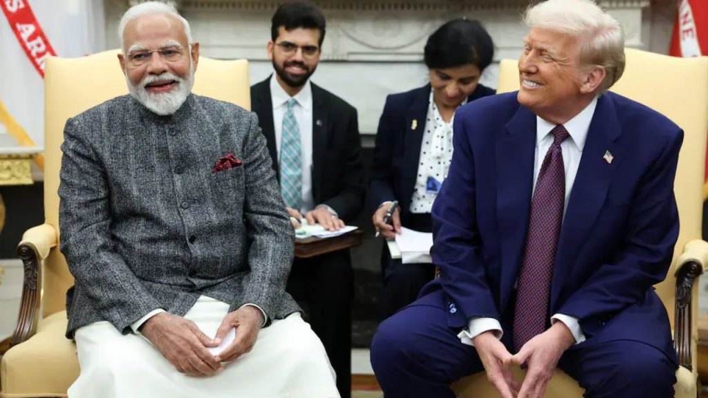 Donald Trump : ट्रंप का दावा निकला फर्जी! भारत ने नहीं किया अमेरिका से कोई वादा