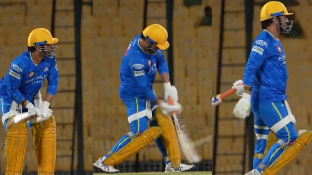 IPL 2025:  इस ‘खूंखार पेसर’ की बॉल पर धोनी ने मारा हेलीकॉप्टर शॉट, IPL से पहले गेंदबाजों के लिए अल्टीमेटम