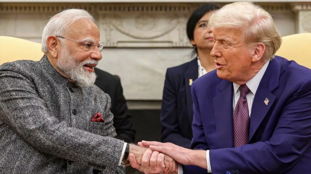 Trump on India: “भारत के साथ अच्छे संबंध, लेकिन एक दिक्कत” किस बात से खफा हैं ट्रंप?
