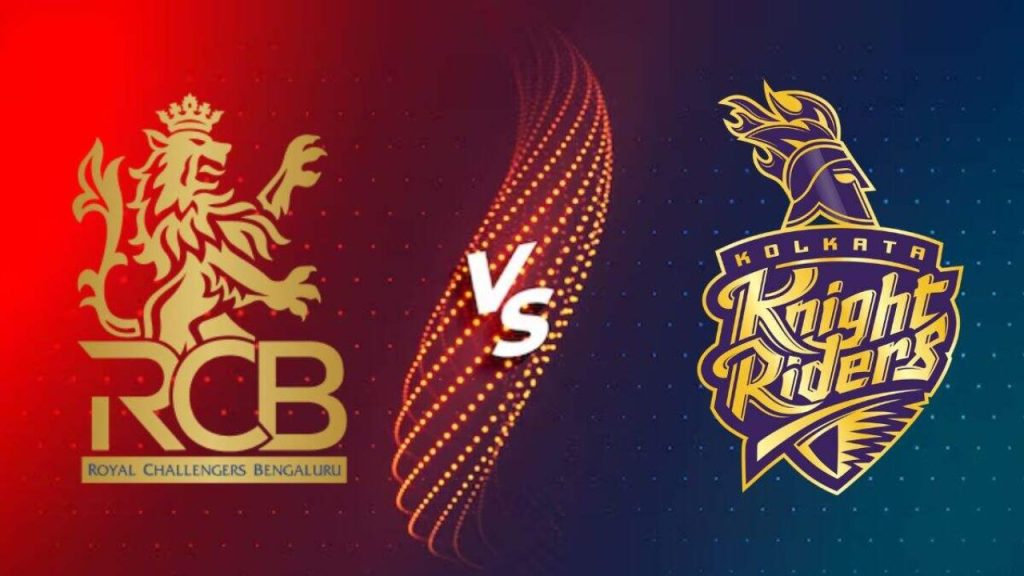 IPL 2025 : IPL फैंस के लिए बड़ी खबर, KKR vs RCB का टल सकता है मुकाबला