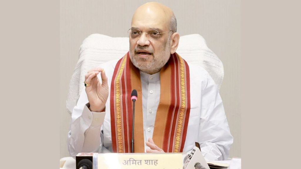 Amit Shah : ‘आतंकी जहां मरते…’, आतंकवाद पर राज्यसभा में बोले अमित शाह 