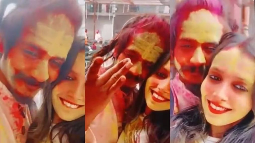 Saurabh Murder Case : मर्डर के बाद साहिल-मुस्कान की पार्टी, शिमला में प्रेमी संग खेली जमकर होली