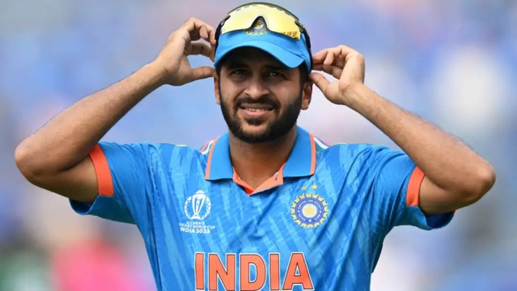 IPL 2025 : लखनऊ सुपर जायंट्स में हुआ बड़ा बदलाव, शार्दुल को किया टीम में शामिल