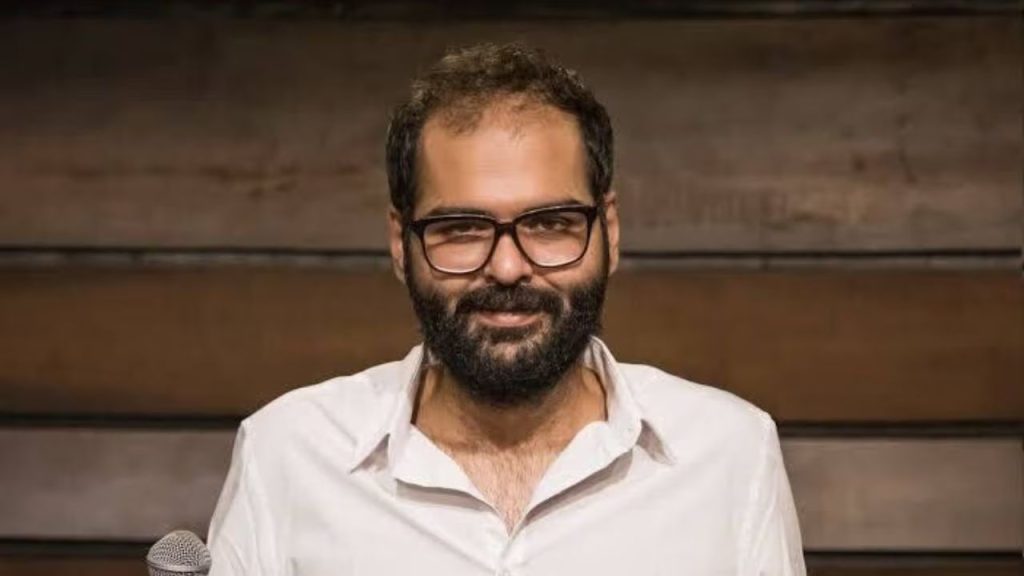 Kunal Kamra : विवादों में घिरे कॉमेडियन कुणाल कामरा, डिप्टी CM शिदे पर की अभद्र टिप्पणी 