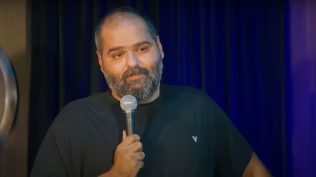 Kunal Kamra : “हर क्रिया की एक प्रतिक्रिया”, कंट्रोवर्सी किंग कुणाल कामरा की टिप्पणी पर बोले एकनाथ शिंदे