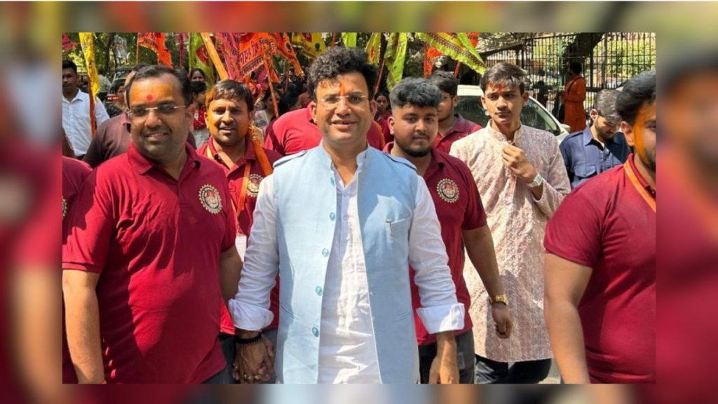Delhi : नवरात्रि में मीट की दुकानें होंगी बंद! BJP विधायक की मांग से मचा बवाल,  Congress MP ने दिया साथ