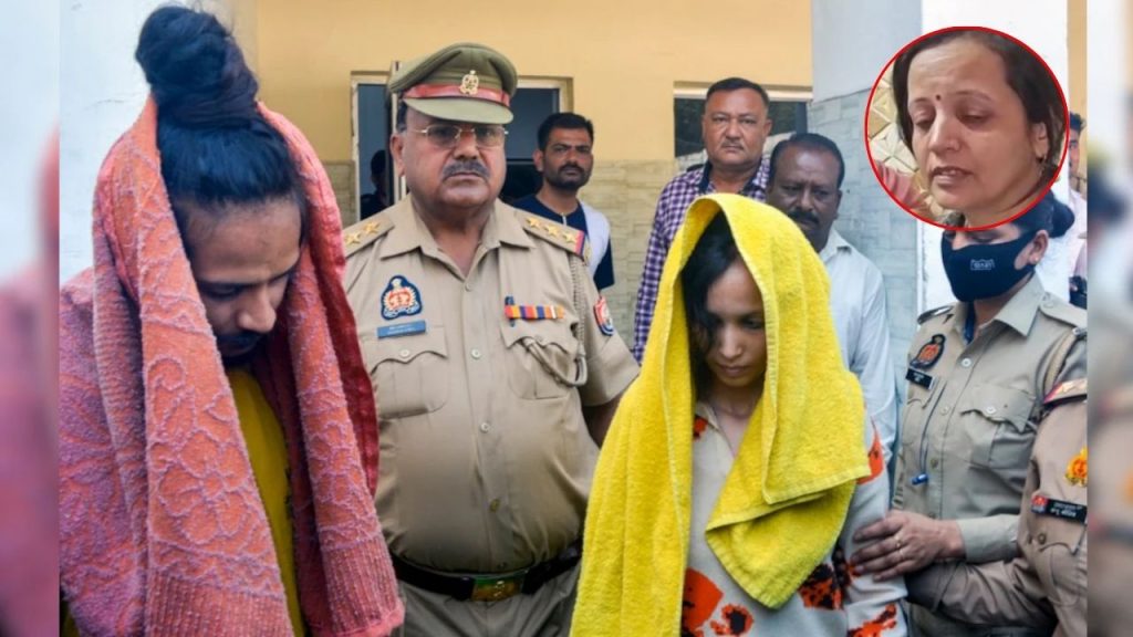 Meerut Murder Case : पैसों के लिए सौरभ को फंसाया! मुस्कान की मां ने किया हैरान कर देने वाला खुलासा 