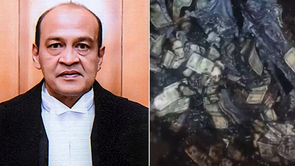 Delhi News : जस्टिस यशवंत वर्मा के घर पहुंची दिल्ली पुलिस, घटना वाली जगह को किया जाएगा सील