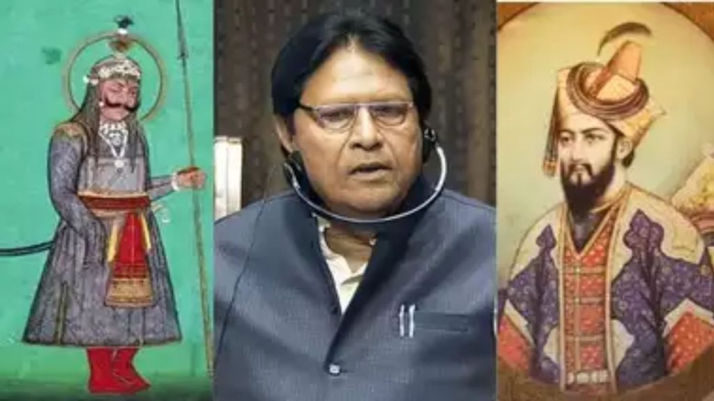 Rana Sanga: आगरा में करणी सेना का भयंकर बवाल! राणा सांगा पर बयान पर सियासी घमासान