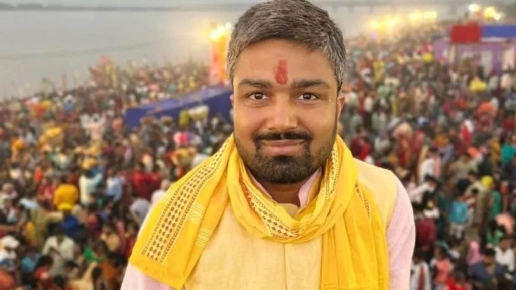 Manish Kashyap : मनीष कश्यप ने BJP से इस्तीफा देने का किया ऐलान, यूट्यूबर ने खुद बताई वजह
