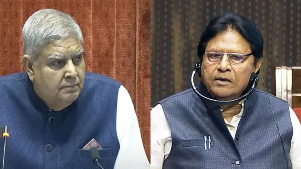 Rana Sanga Controversy : राणा सांगा पर संसद में बवाल, इस बार बीजेपी और कांग्रेस साथ-साथ