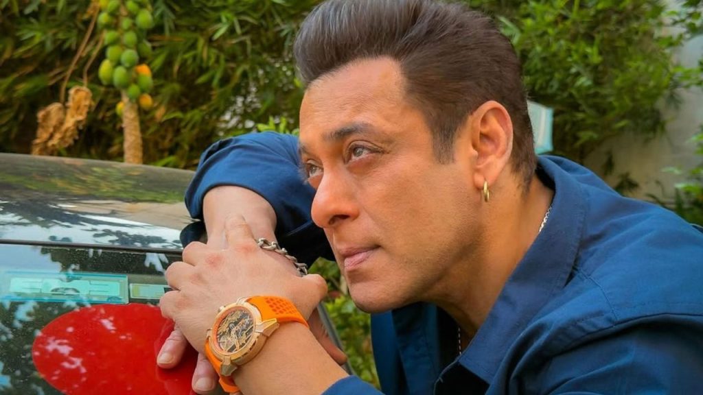 Salman Khan : सलमान की घड़ी में राम बौखल गए मुसलमान, मचा बवाल 