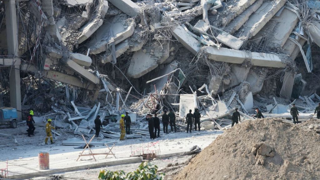 Earthquake In Myanmar : म्यांमार में भारी तबाही, भूकंप से मचा ‘हाहाकार’…694 लोगों की मौत
