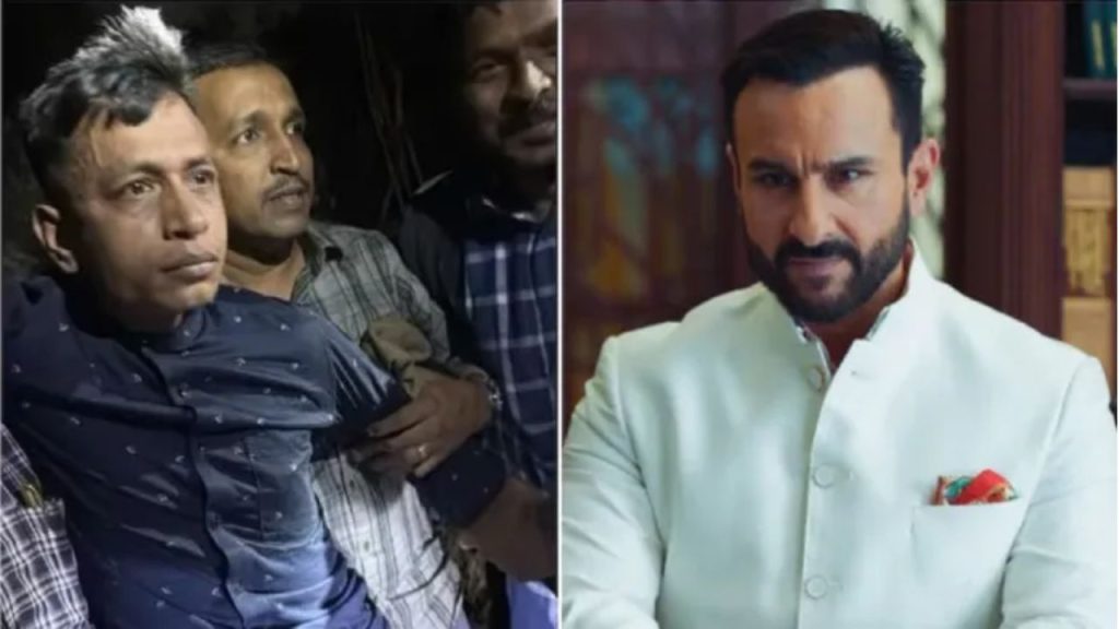 Saif Ali Khan : सैफ अली खान पर हमले के आरोपी ने सच से उठाया पर्दा, अब केस में आएगा नया मोड़