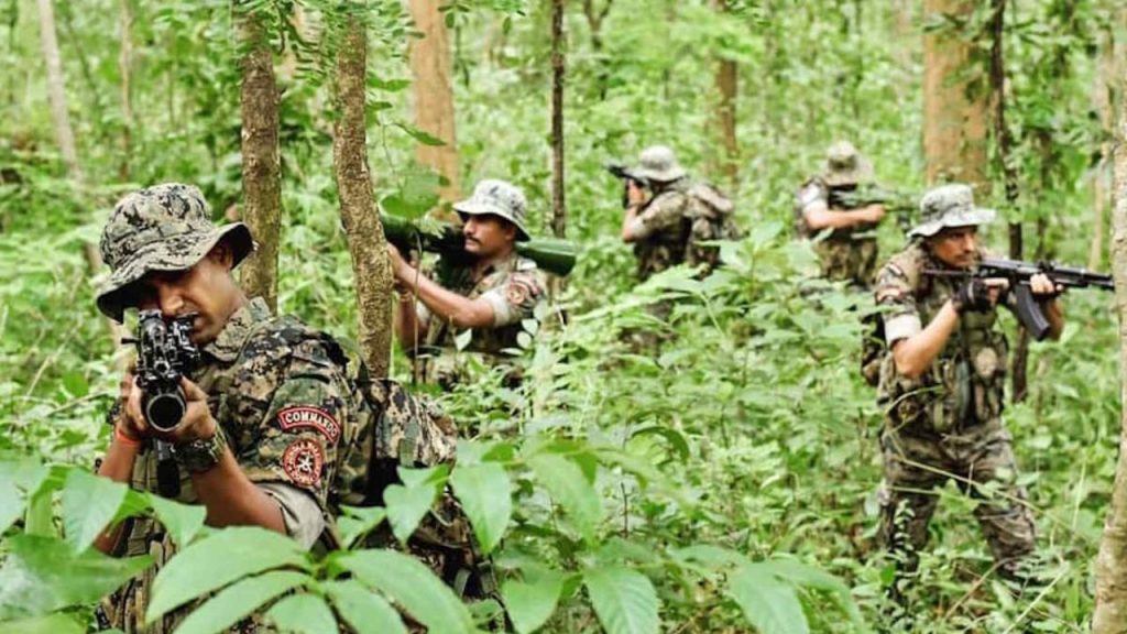 Sukma Naxal Encounter:  छत्तीसगढ़ के सुकमा में बड़ा ऑपरेशन, 16 नक्सली का अंत, 2 जवान घायल 