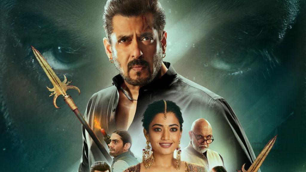 Sikandar Review : सलमान खान की एंट्री ने फैंस को किया क्रेजी, सीटियों से गूंज उठा थिएटर, फैंस बोले “धमाकेदार फिल्म”