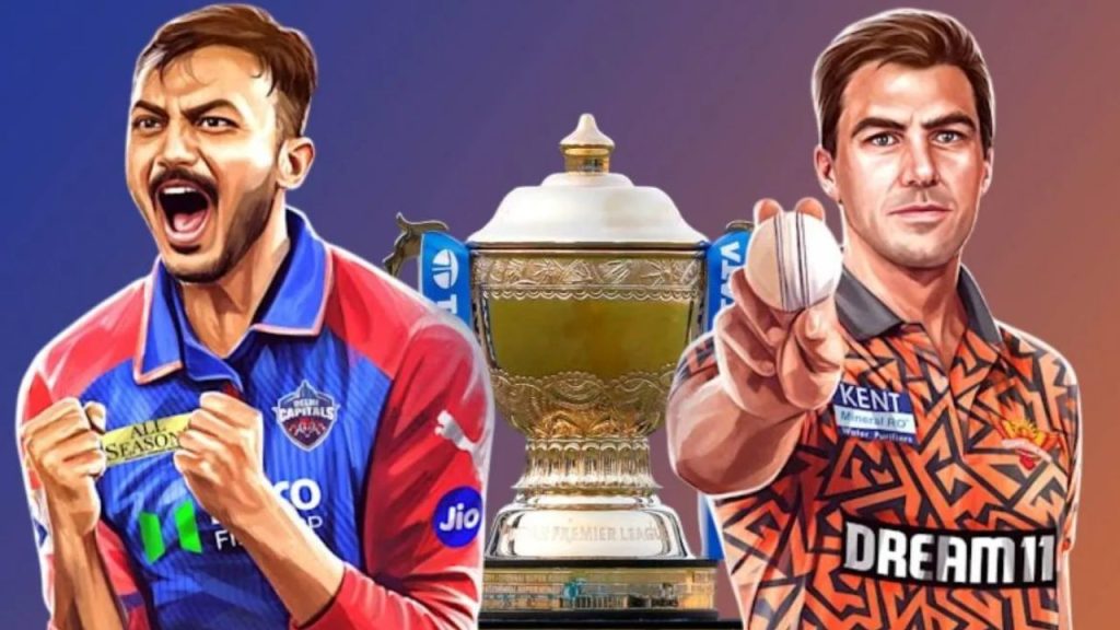 DC VS SRH :  सनराइजर्स हैदराबाद मचाएगी तूफान, दिल्ली कैपिटल्स का क्या है एक्शन प्लान ?
