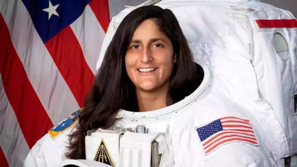 Sunita Williams : अंतरिक्ष से कैसा दिखता है भारत? सुनीता विलियम्स ने बताया अद्धभुत भारत का नजारा