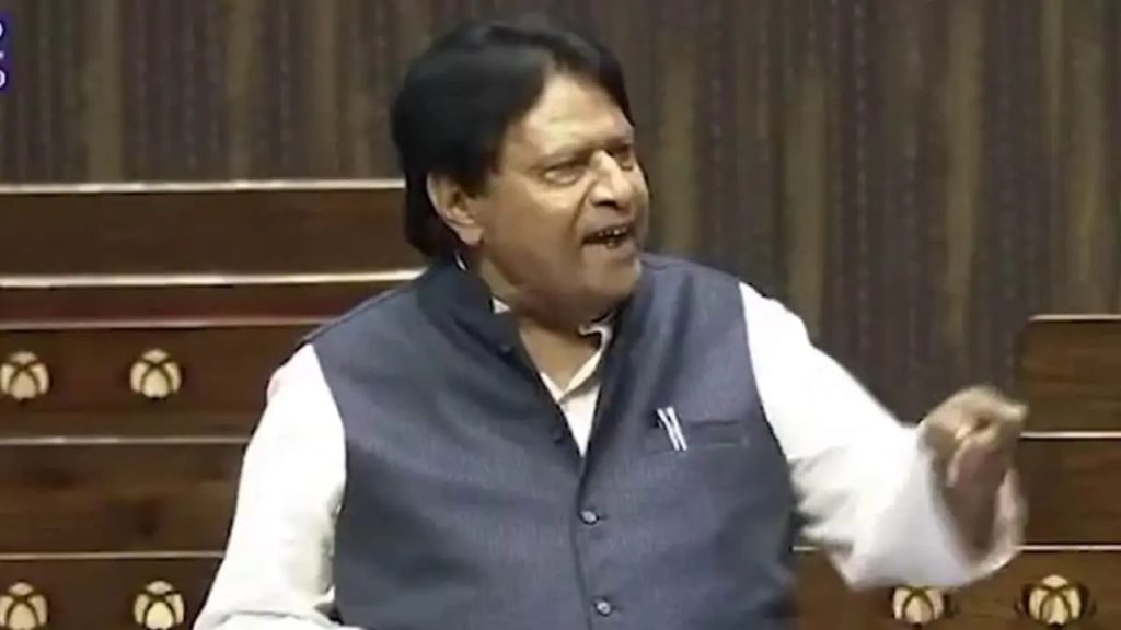 Uttar-Pradesh : सपा सांसद ने फिर दिया विवादित बयान, बोले-‘मुसलमानों में बाबर का DNA, तो तुम में किसका…’