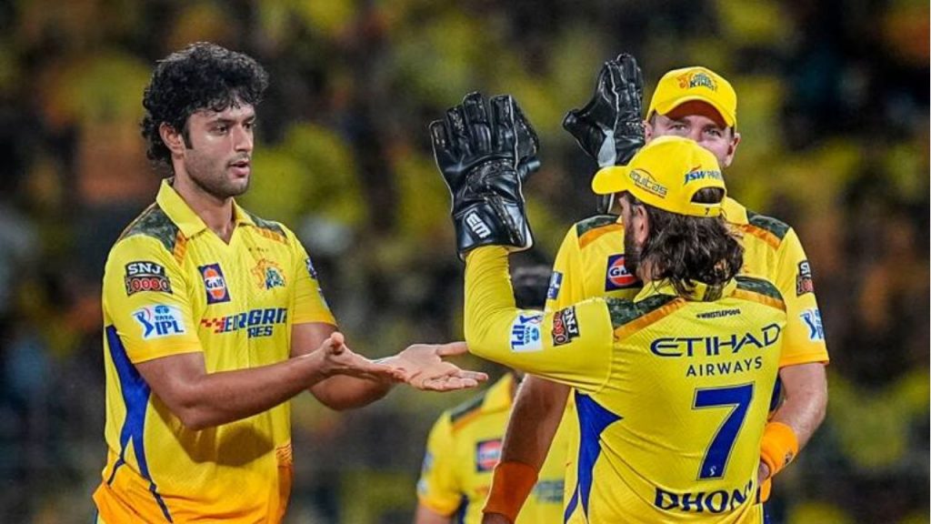 LSG VS CSK : शिवम दुबे ने धोनी को कही दिल की बात, ‘हमेशा उनका फैन रहूंगा’