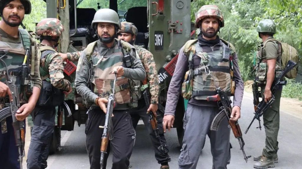 Jammu-Kashmir : जम्मू कश्मीर में पर्यटकों पर आतंकी हमला, सेना ने घेरा पूरा इलाका