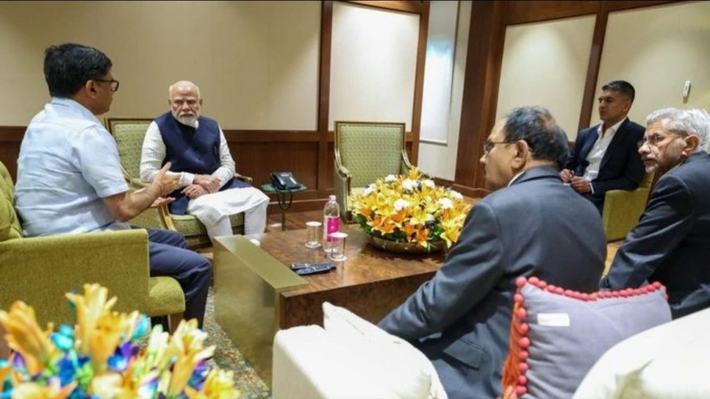 Pahalgam Terror Attack : सउदी अरब का दौरा छोड़ वापस आ रहे पीएम मोदी, अब एक-एक आतंकी का होगा हिसाब