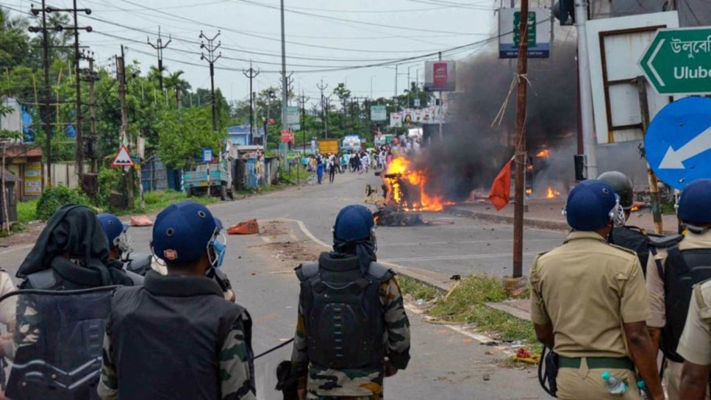 Murshidabad Hinsa : ममता की ‘अग्निपरीक्षा’ अदालत में आर-पार! मुर्शिदाबाद हिंसा पर सुप्रीम कोर्ट में होगी सुनवाई,