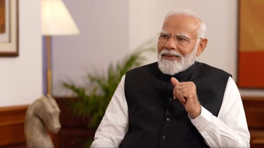 PM Modi : 2 दिन के सऊदी दौरे पर पीएम मोदी, क्राउन प्रिंस से करेंगे खास मुलाकात