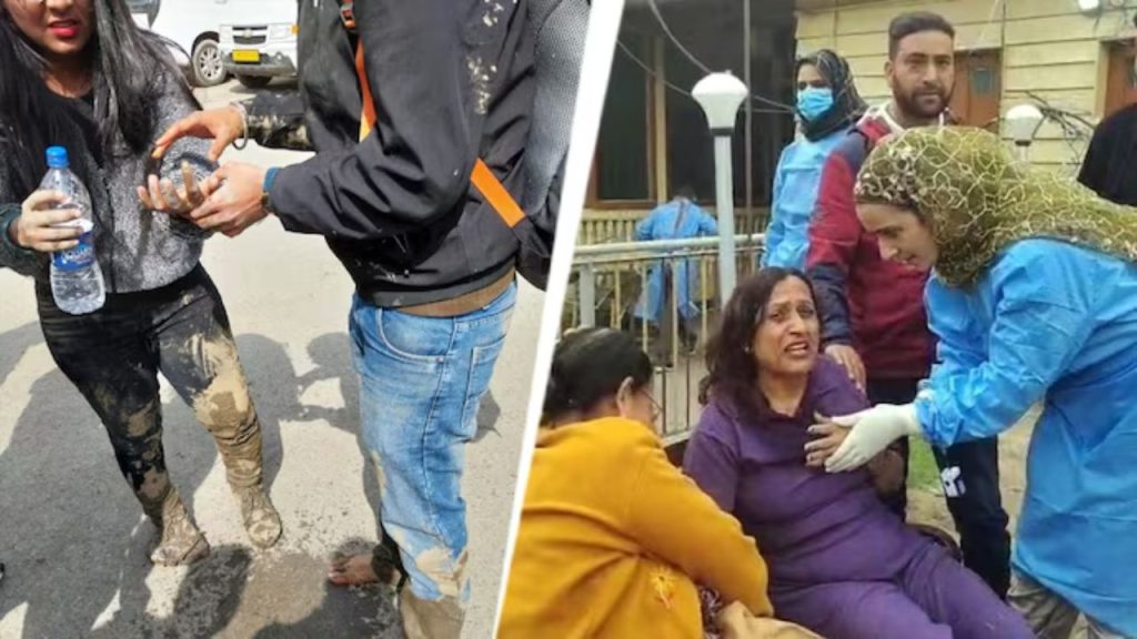 Pahalgam Terror Attack : हिंदू होने की सजा मौत ! पहले पूछा धर्म फिर दागी गोलियां…पहलगाम में मौत का मंजर 