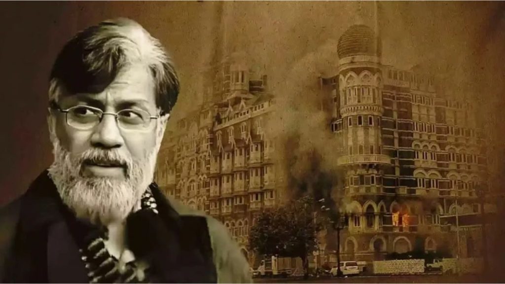 Tahawwur Rana Extradition : तहव्वुर राणा का टाइम खत्म! दिल्ली आया 26/11 की आतंकी