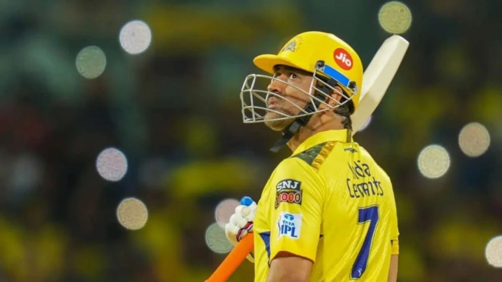 IPL 2025 : थाला इज बैक…CSK की कप्तानी करेंगे कैप्टन कूल, गायकवाड़ आईपीएल 2025 से हुए बाहर