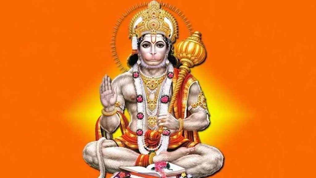 Hanuman Jayanti : देशभर में आज मनाई जा रही हनुमान जयंती