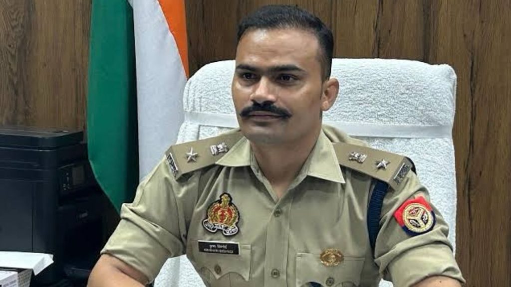 Sambhal Hinsa : ‘दोषियों को बख्शा नहीं जाएगा…’ संभल एसपी केके बिश्नोई ने दिया बड़ा बयान 