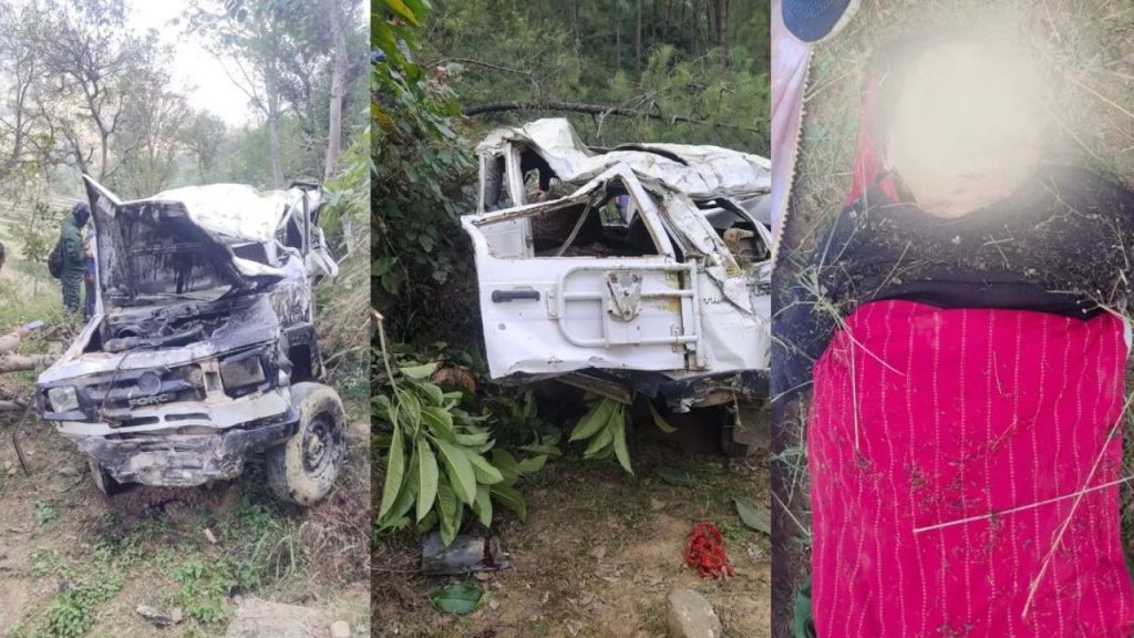 Mandi Accident: : मंडी में भीषण सड़क हादसा, 30 लोगों के घायल होने की खबर