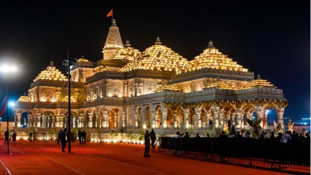 Ayodhya Ram Mandir : राम मंदिर ट्रस्ट को मिला धमकी भरा ईमेल, पुलिस महकमें में मची हलचल