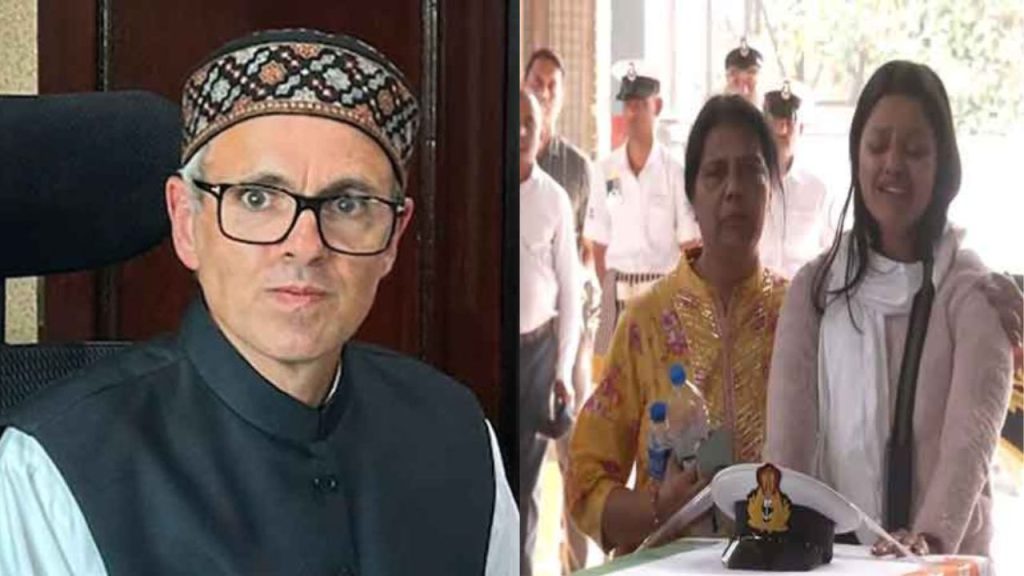 Omar Abdullah : पहलगाम हमले को लेकर भावुक हुए सीएम उमर अब्दुल्ला, “उस नेवी अफसर के विधवा …”